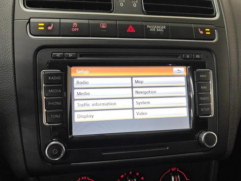 Volkswagen Polo vaihtoauto