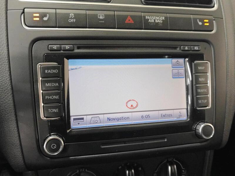 Volkswagen Polo vaihtoauto