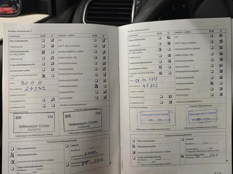 Volkswagen Polo vaihtoauto