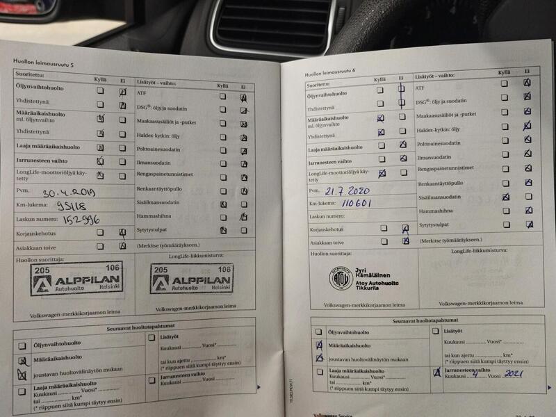 Volkswagen Polo vaihtoauto