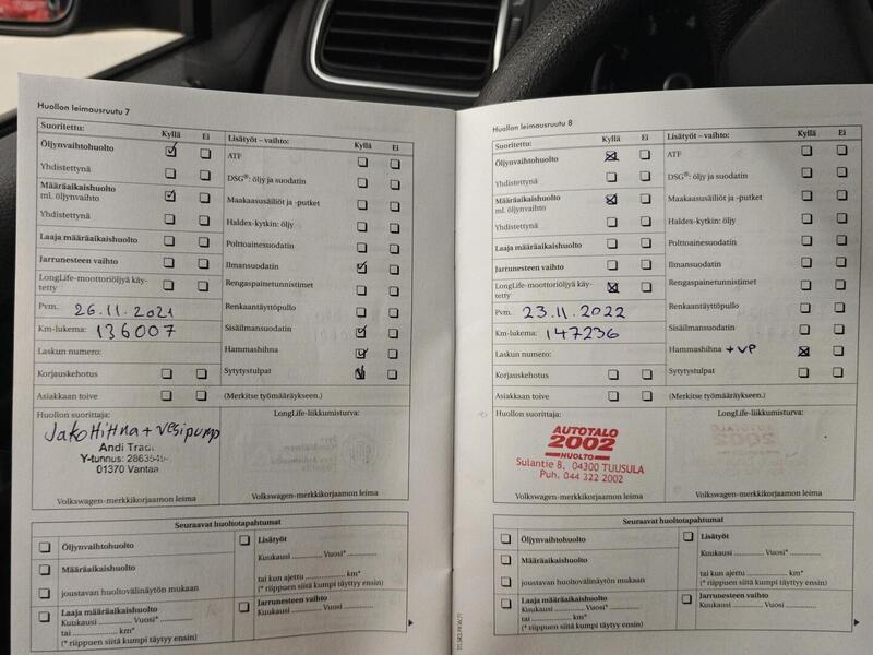 Volkswagen Polo vaihtoauto