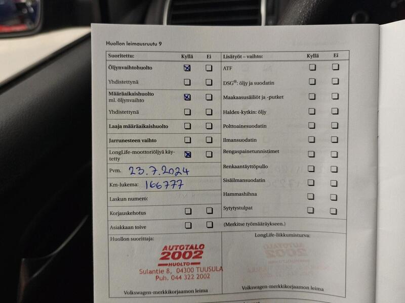 Volkswagen Polo vaihtoauto