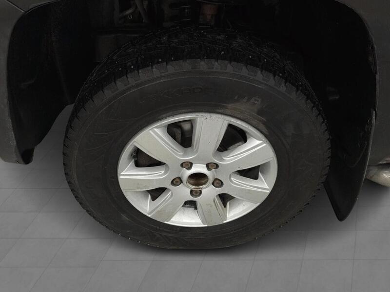 Volkswagen Amarok vaihtoauto