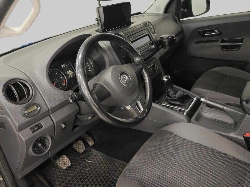 Volkswagen Amarok vaihtoauto