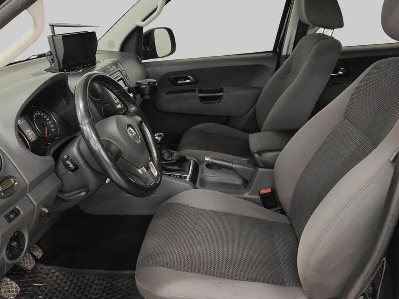 Volkswagen Amarok vaihtoauto