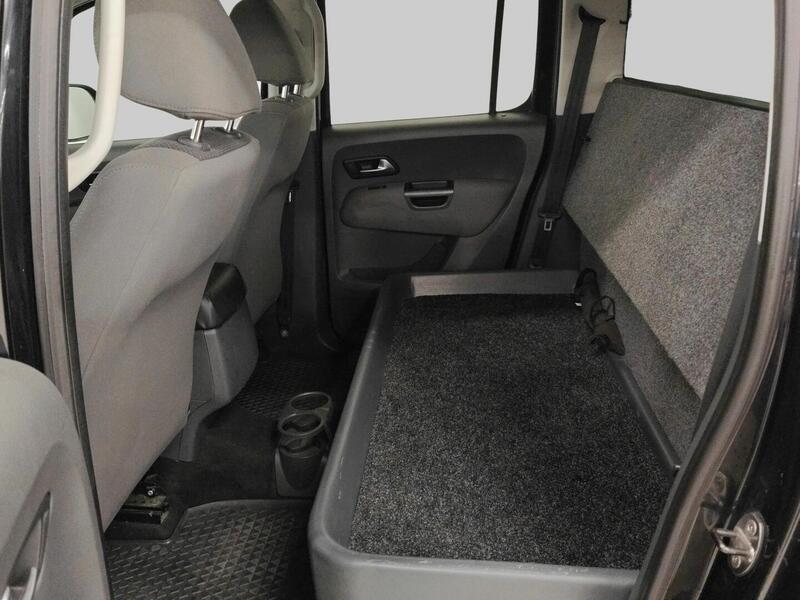 Volkswagen Amarok vaihtoauto