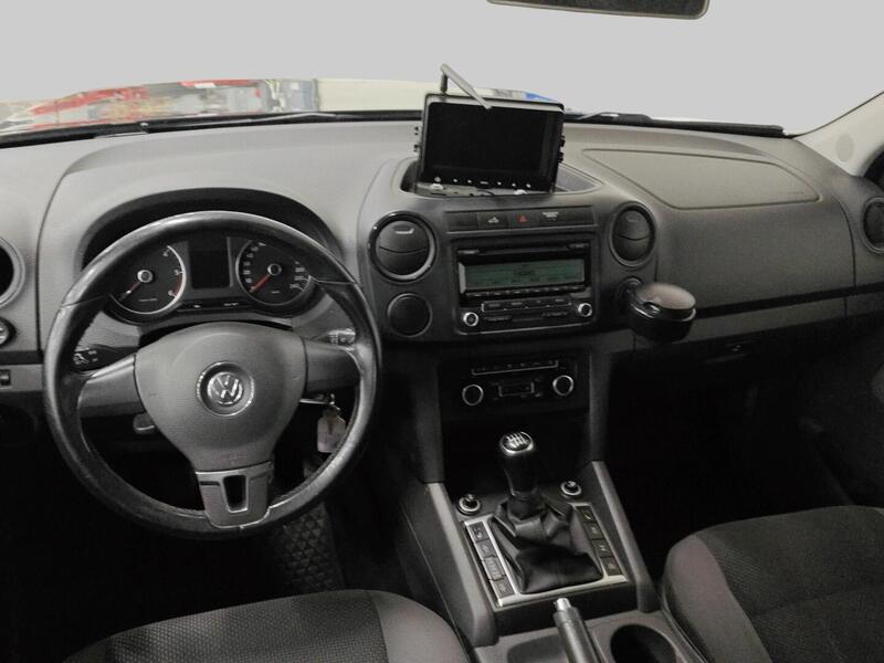 Volkswagen Amarok vaihtoauto