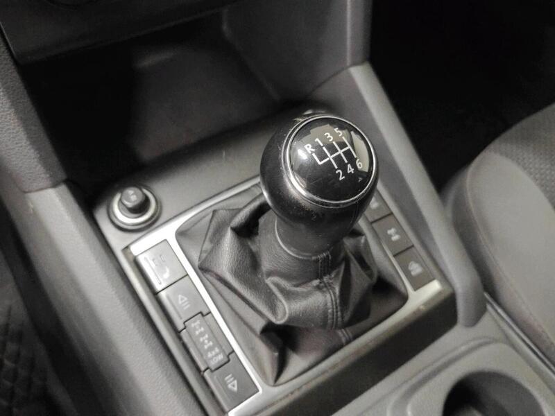 Volkswagen Amarok vaihtoauto