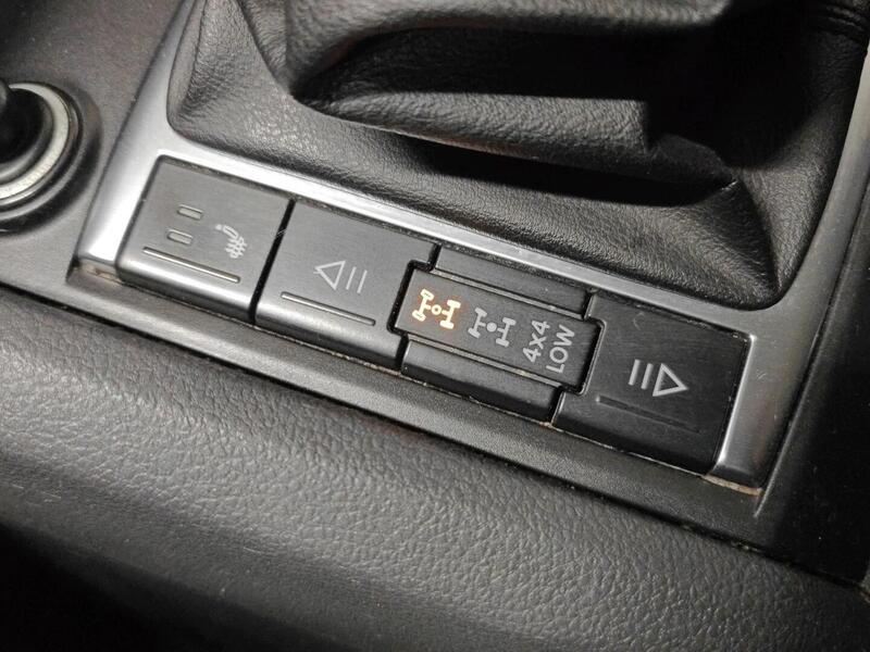 Volkswagen Amarok vaihtoauto