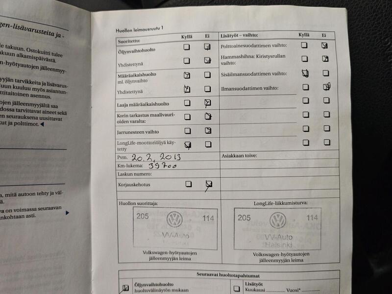 Volkswagen Amarok vaihtoauto