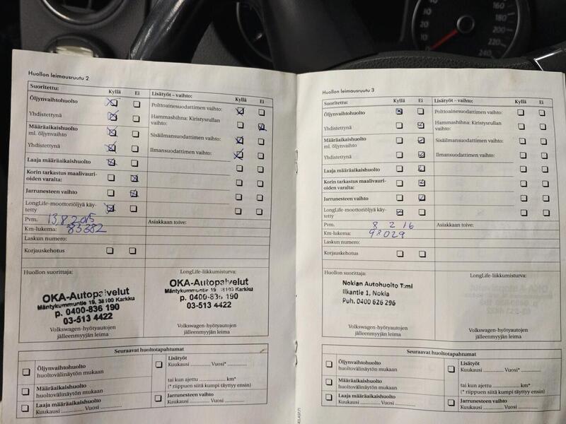 Volkswagen Amarok vaihtoauto