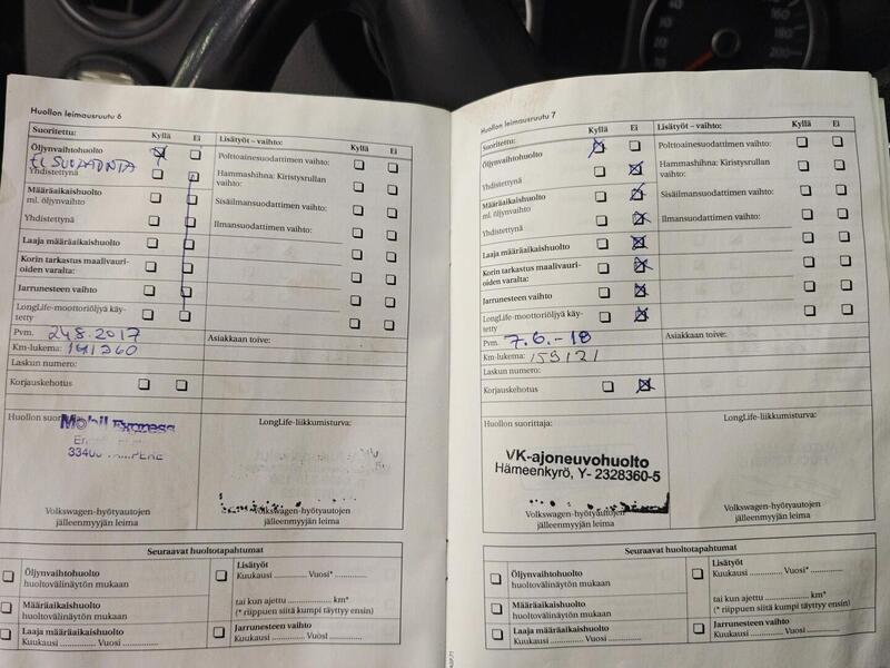 Volkswagen Amarok vaihtoauto