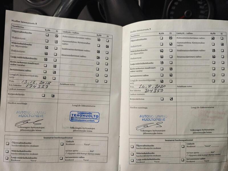 Volkswagen Amarok vaihtoauto