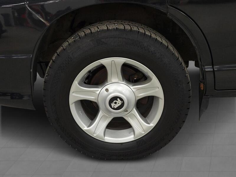 Toyota Hiace vaihtoauto