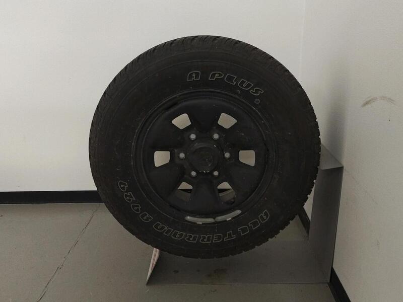 Toyota Hiace vaihtoauto