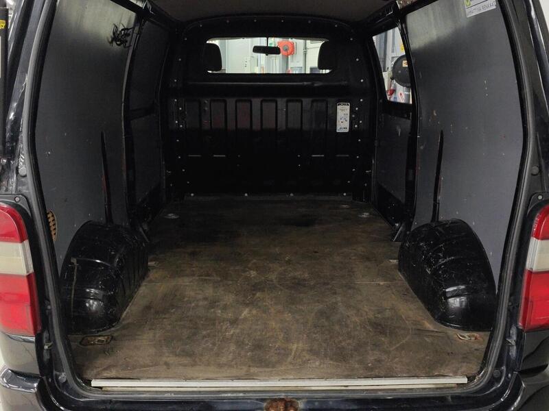 Toyota Hiace vaihtoauto