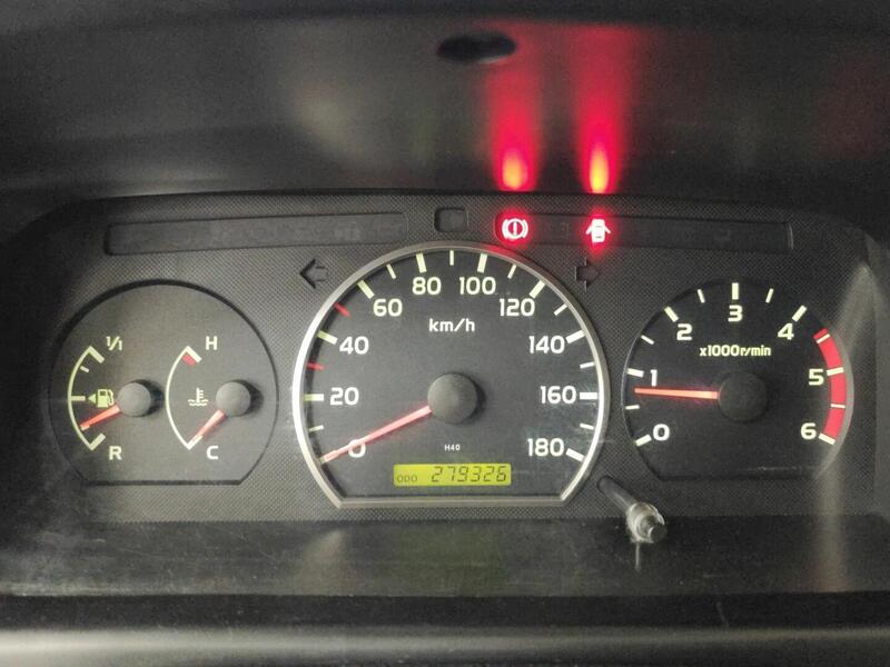 Toyota Hiace vaihtoauto