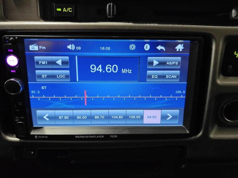 Toyota Hiace vaihtoauto