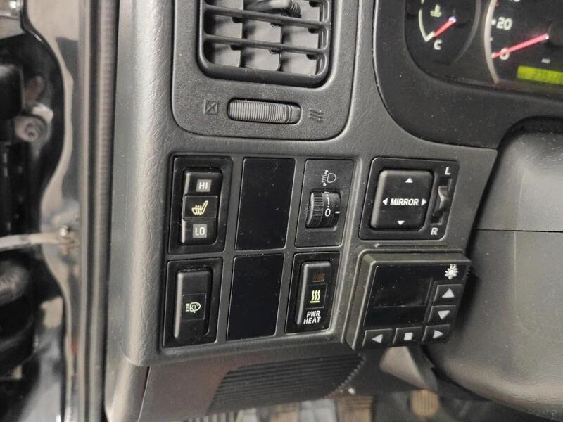 Toyota Hiace vaihtoauto