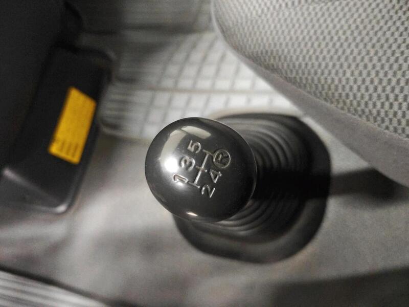 Toyota Hiace vaihtoauto