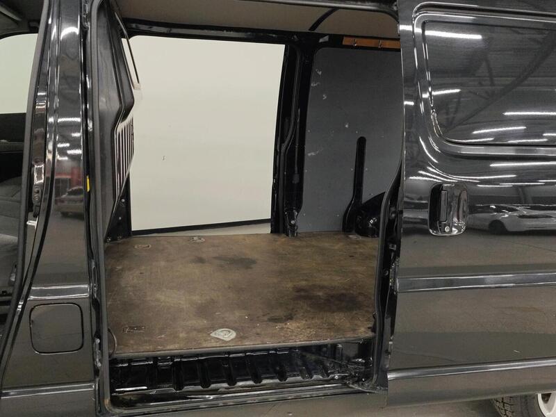 Toyota Hiace vaihtoauto