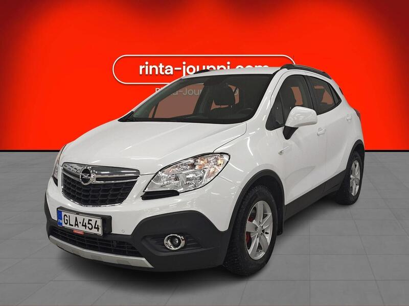 Opel Mokka vaihtoauto