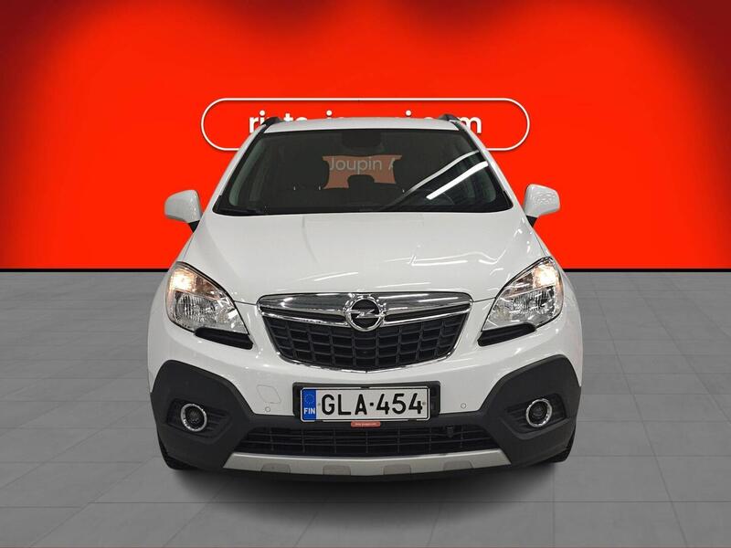 Opel Mokka vaihtoauto