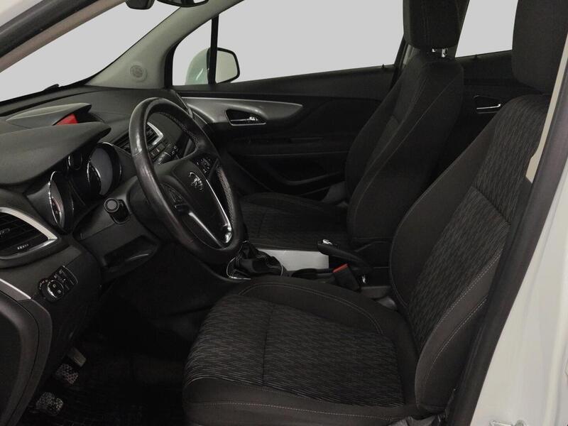 Opel Mokka vaihtoauto