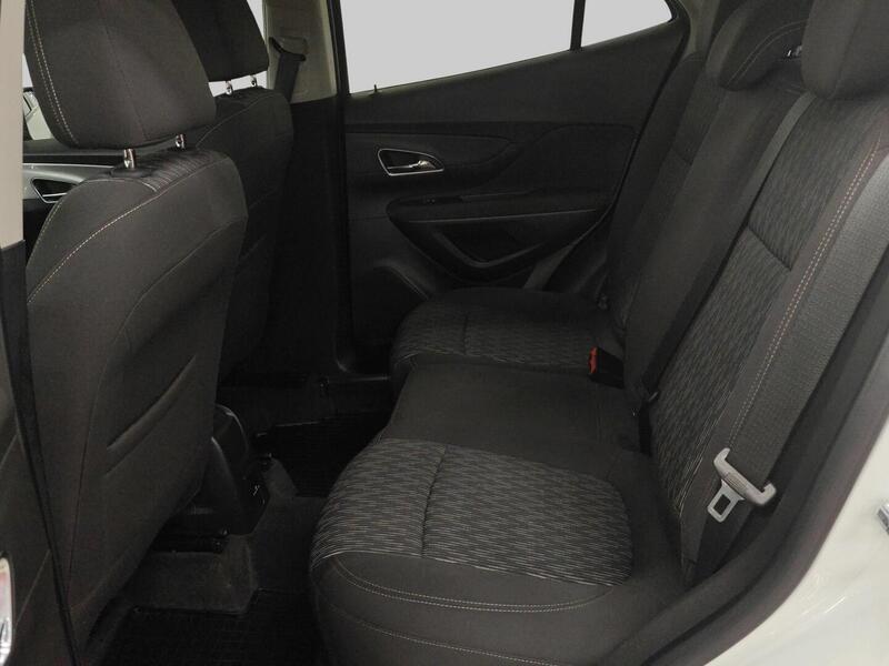 Opel Mokka vaihtoauto