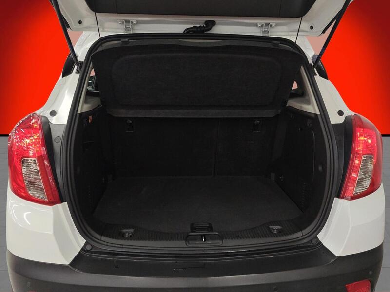 Opel Mokka vaihtoauto