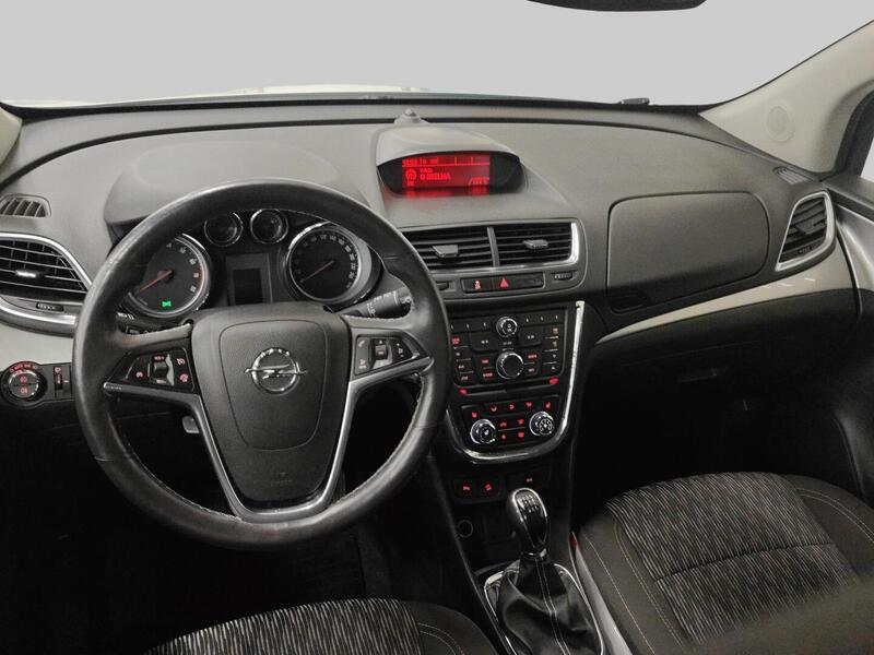 Opel Mokka vaihtoauto