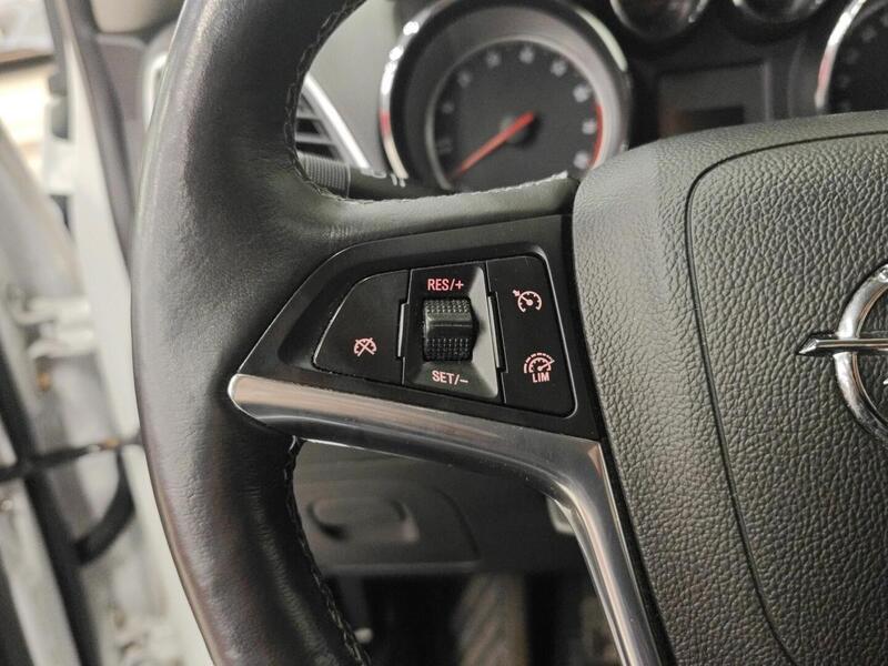 Opel Mokka vaihtoauto