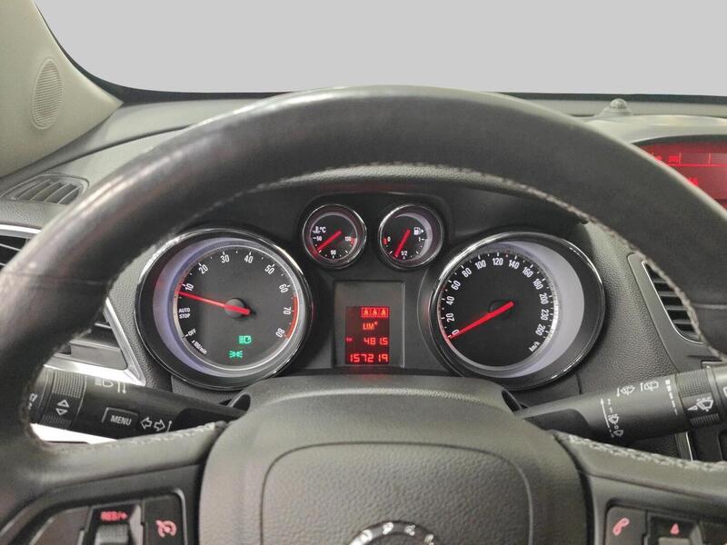 Opel Mokka vaihtoauto