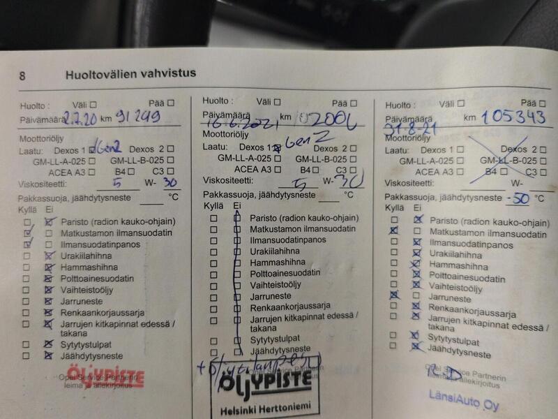 Opel Mokka vaihtoauto