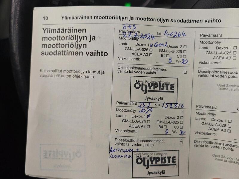 Opel Mokka vaihtoauto