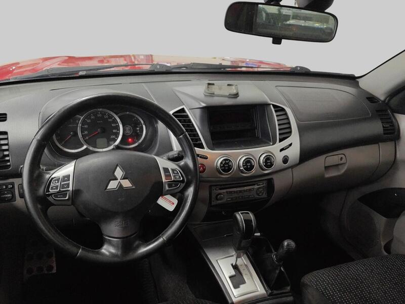 Mitsubishi L200 vaihtoauto