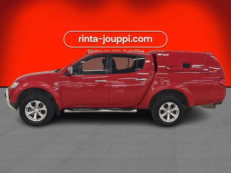 Mitsubishi L200 vaihtoauto