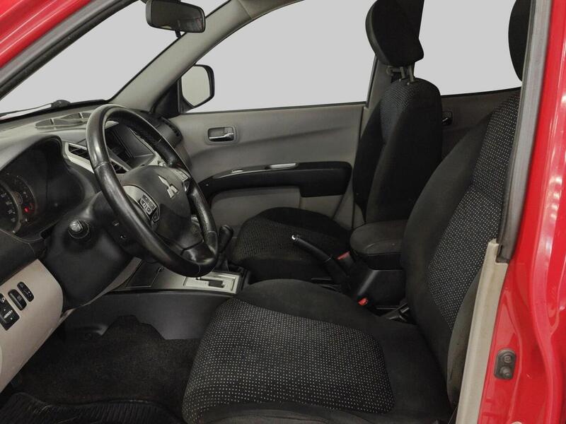 Mitsubishi L200 vaihtoauto