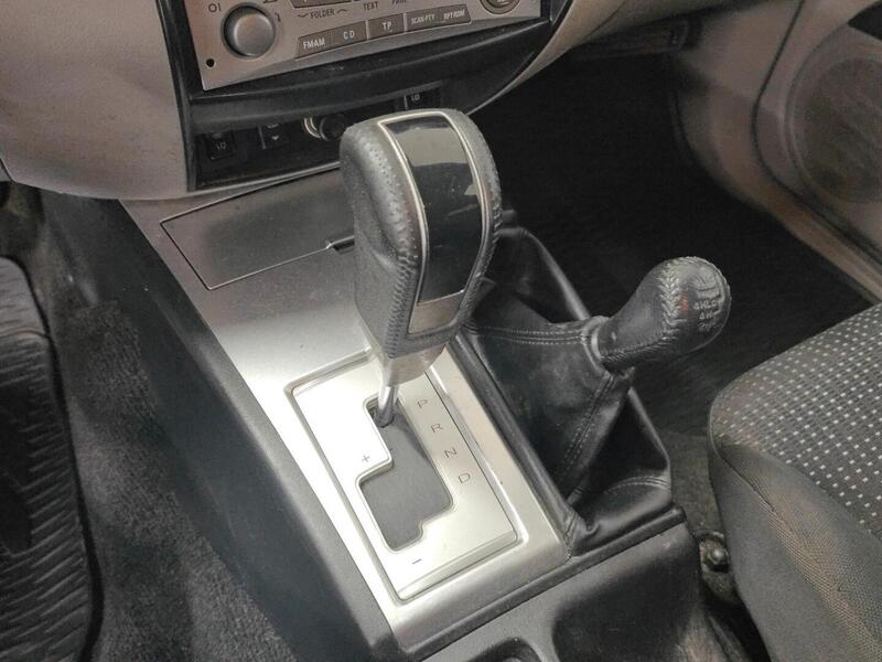 Mitsubishi L200 vaihtoauto