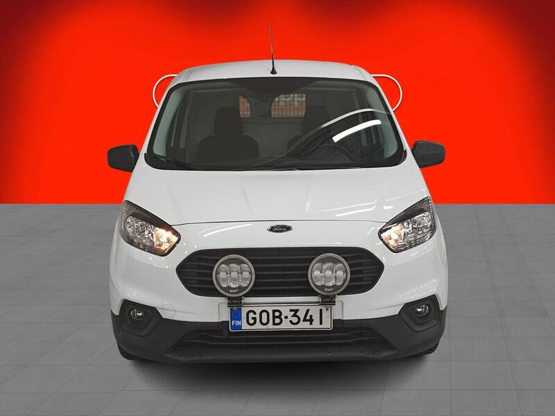 Ford Transit Courier vaihtoauto