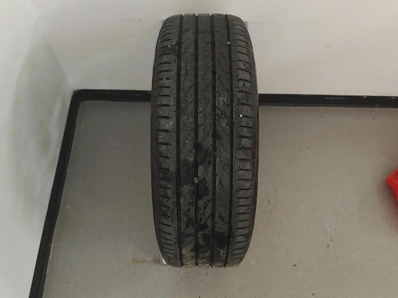 Ford Transit Courier vaihtoauto