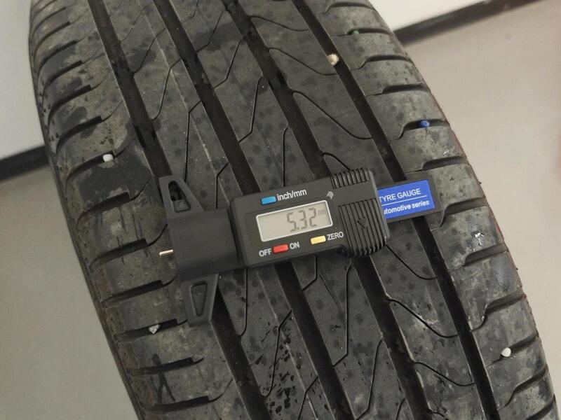 Ford Transit Courier vaihtoauto