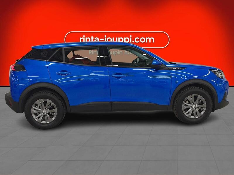 Peugeot 2008 vaihtoauto