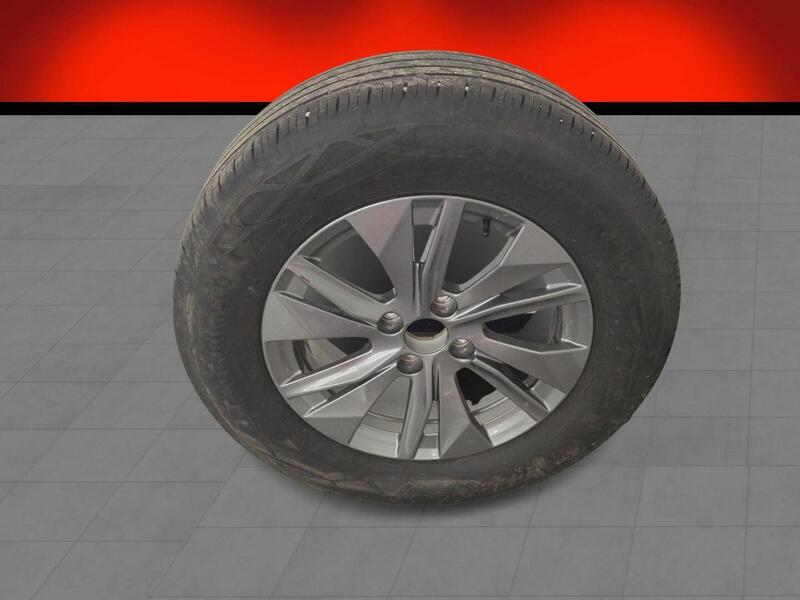 Peugeot 2008 vaihtoauto