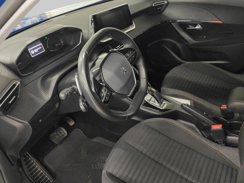 Peugeot 2008 vaihtoauto