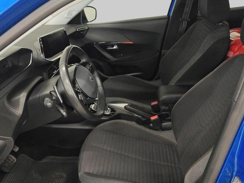 Peugeot 2008 vaihtoauto