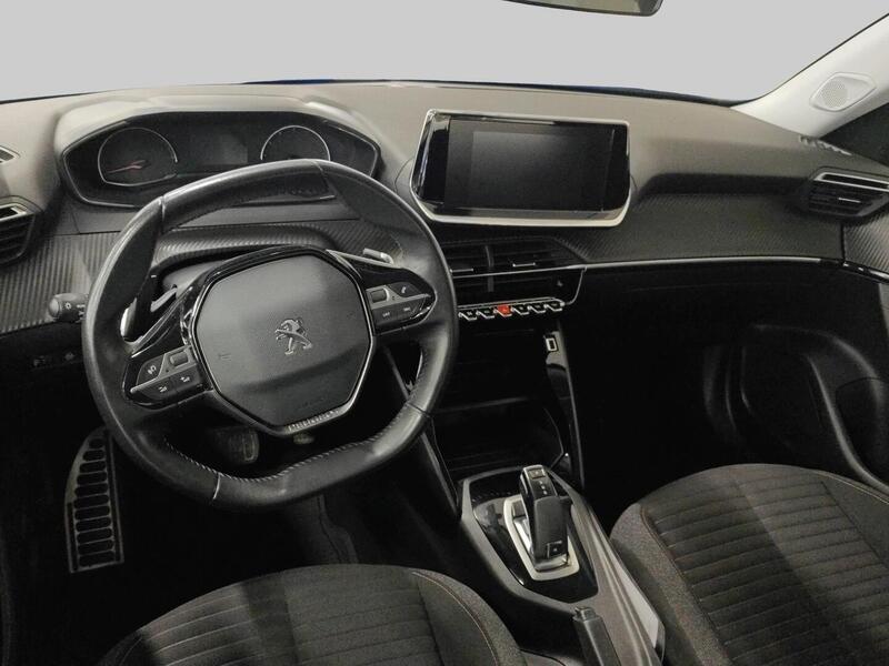 Peugeot 2008 vaihtoauto