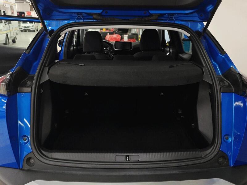 Peugeot 2008 vaihtoauto