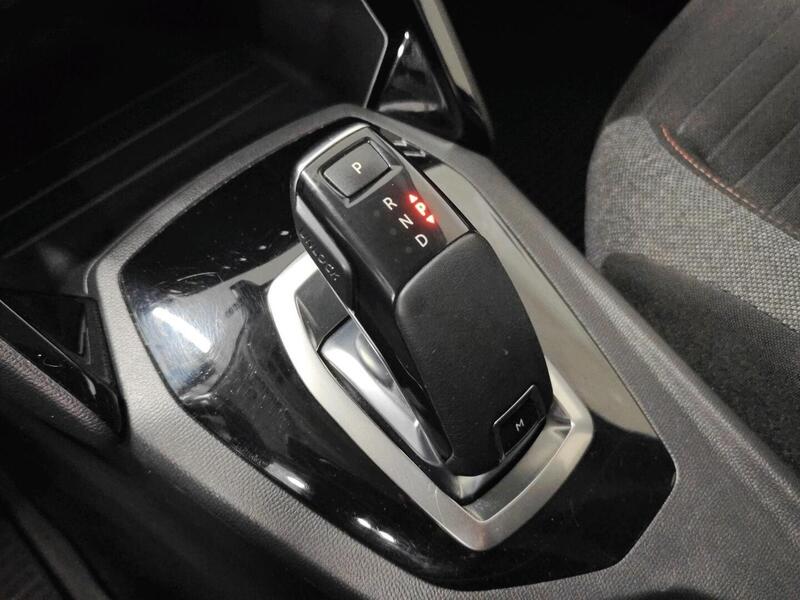 Peugeot 2008 vaihtoauto