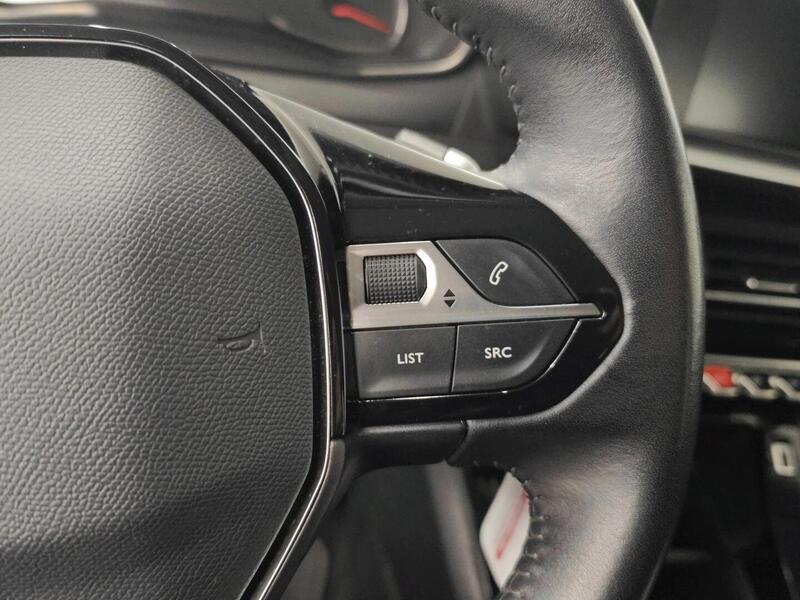 Peugeot 2008 vaihtoauto